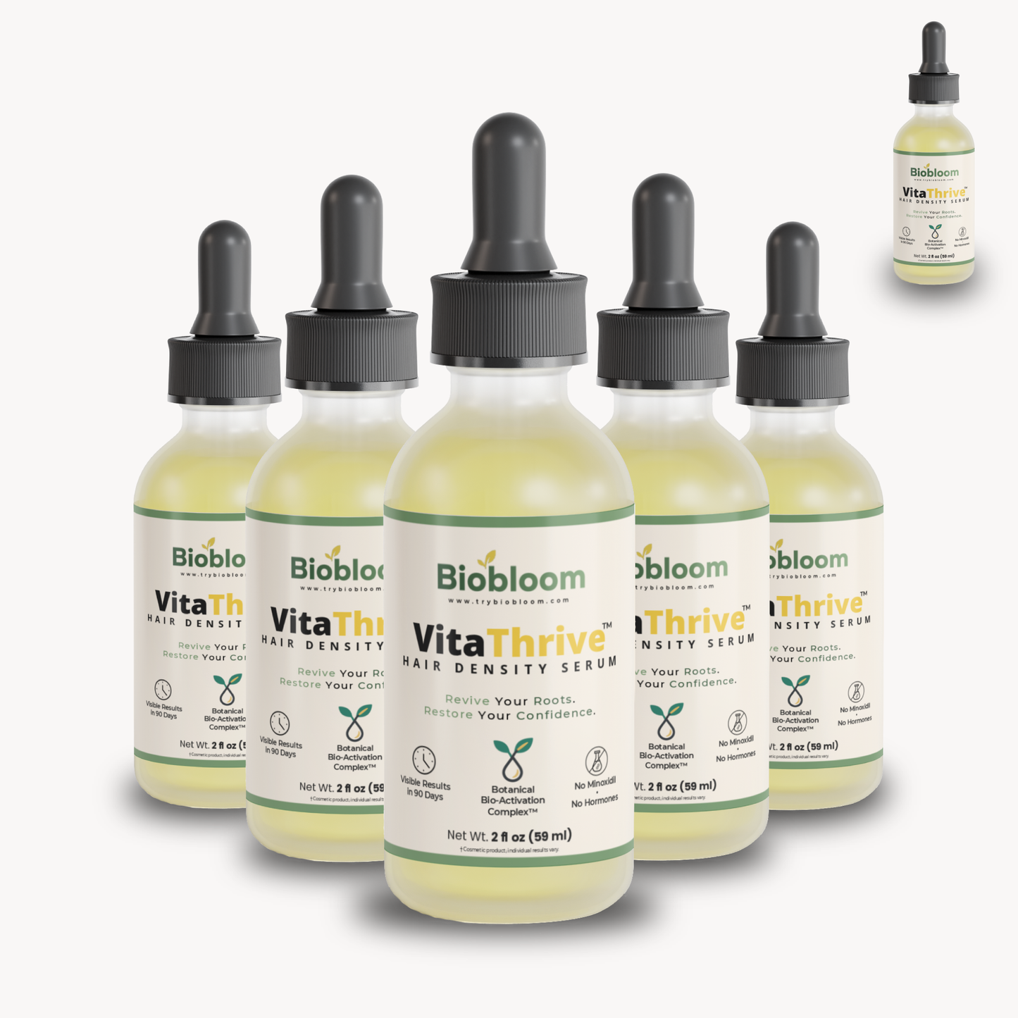 VitaThrive™ Hair Density Serum