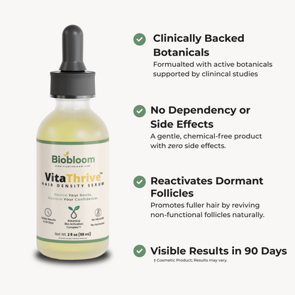 VitaThrive™ Hair Density Serum