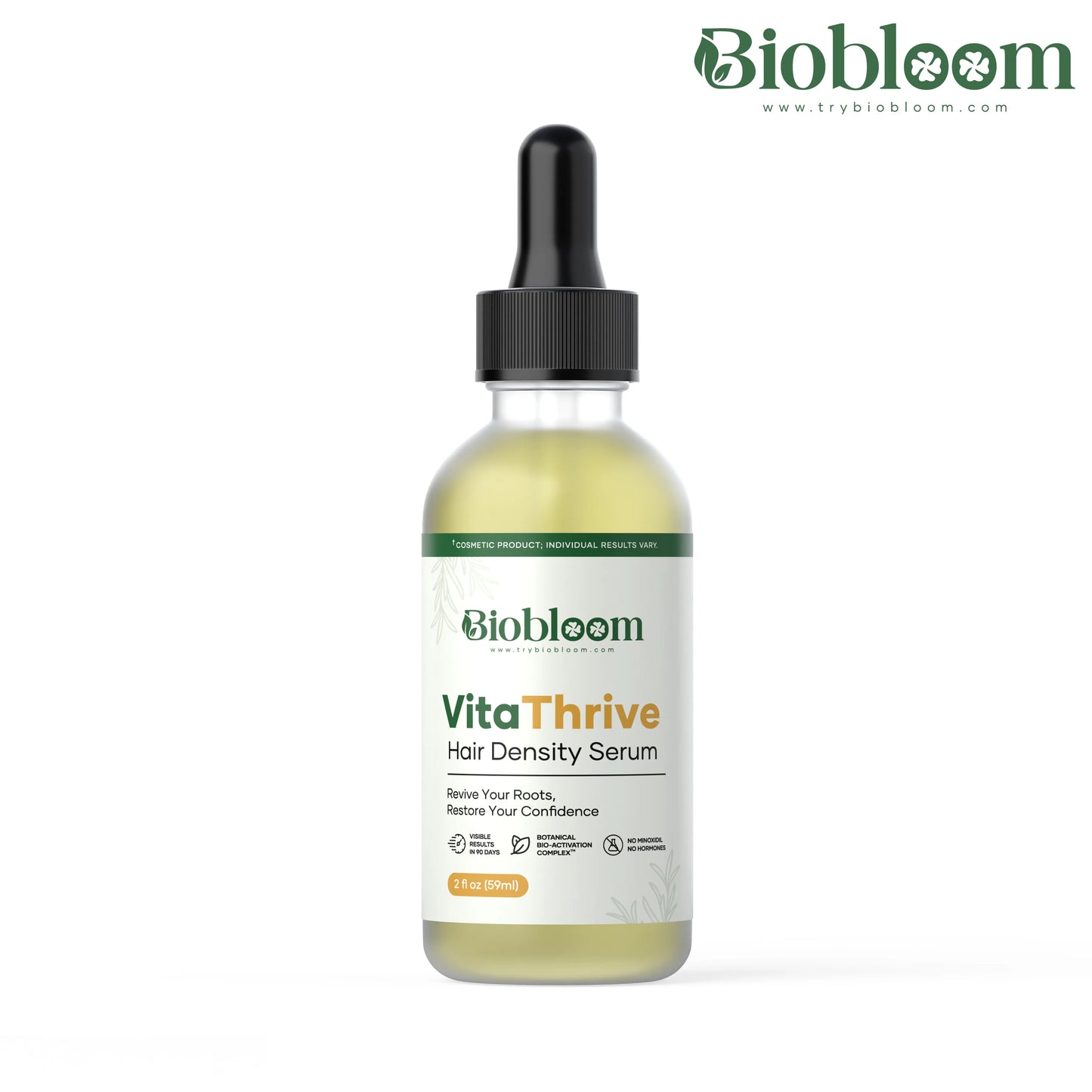 VitaThrive™ Hair Density Serum