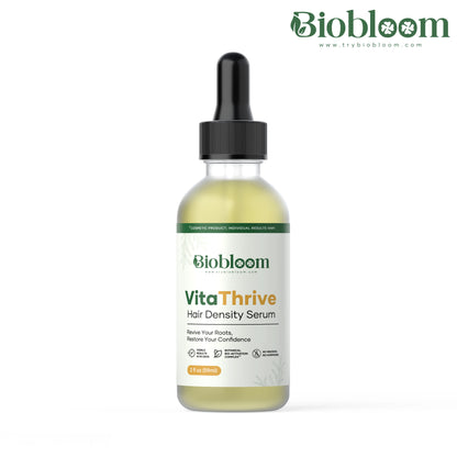 VitaThrive™ Hair Density Serum